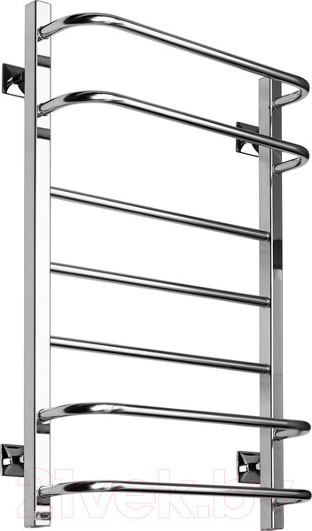 Изображение товара Полотенцесушитель водяной Ростела Дуэт Квадрат 80/7 (1/2")