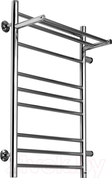 Изображение товара Полотенцесушитель водяной Ростела Свирель V+ 500x800/10 (1") (боковое подключение, правое)