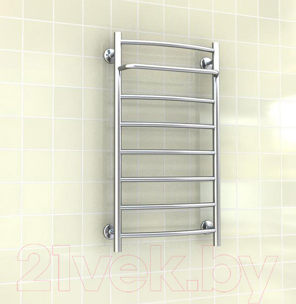 Изображение товара Полотенцесушитель водяной Ростела Соната+ 90/7 (1")