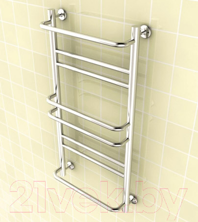 Изображение товара Полотенцесушитель водяной Ростела Соната 4+ 50x100/10 (1/2")