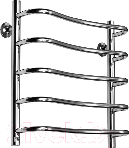 Изображение товара Полотенцесушитель водяной Ростела Чайка 60/5 (1/2")