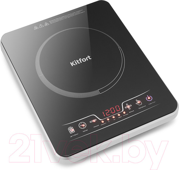 Изображение товара Электрическая настольная плита Kitfort KT-102