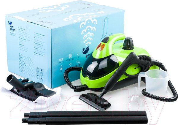 Изображение товара Пароочиститель Kitfort KT-908