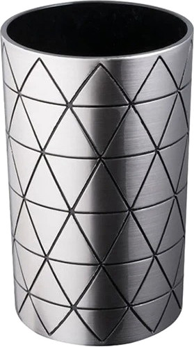 Изображение товара Стакан для зубной щетки и пасты Axentia Star 07122 (медный)