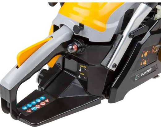 Изображение товара Бензопила цепная Gunter MSH-3805