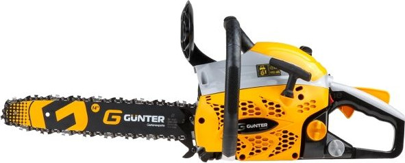 Изображение товара Бензопила цепная Gunter MSH-3805