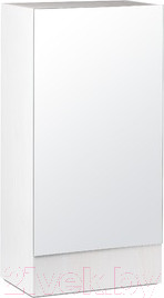 Изображение товара Шкаф с зеркалом для ванной СанитаМебель Ларч 21.350 (правый)