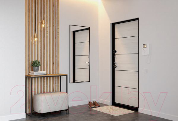 Изображение товара Виниловые обои Палитра 411-01 (под покраску)