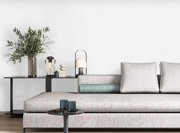 Изображение товара Виниловые обои Палитра 411-01 (под покраску)