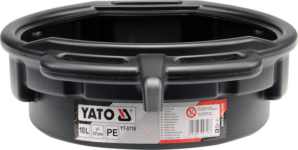 Изображение товара Емкость для слива Yato YT-0716