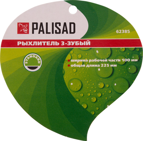 Изображение товара Рыхлитель Palisad 62385