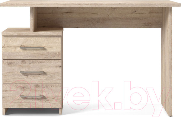 Изображение товара Письменный стол MySTAR Вирджиния 100.1813 (бонифаций)