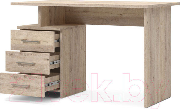 Изображение товара Письменный стол MySTAR Вирджиния 100.1813 (бонифаций)