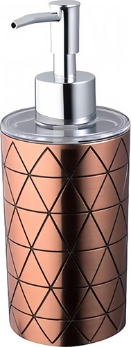 Изображение товара Дозатор для жидкого мыла Axentia Star 07119 (медный)
