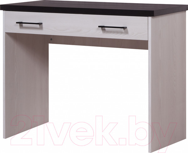 Изображение товара Туалетный столик MySTAR Монтана 112.02 (ясень снежный/дуб ниагара)