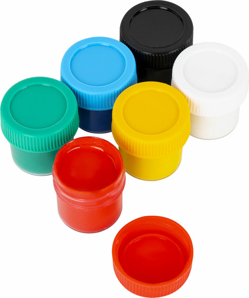 Изображение товара Гуашь Юнландия Школьная / 192382 (6цв)