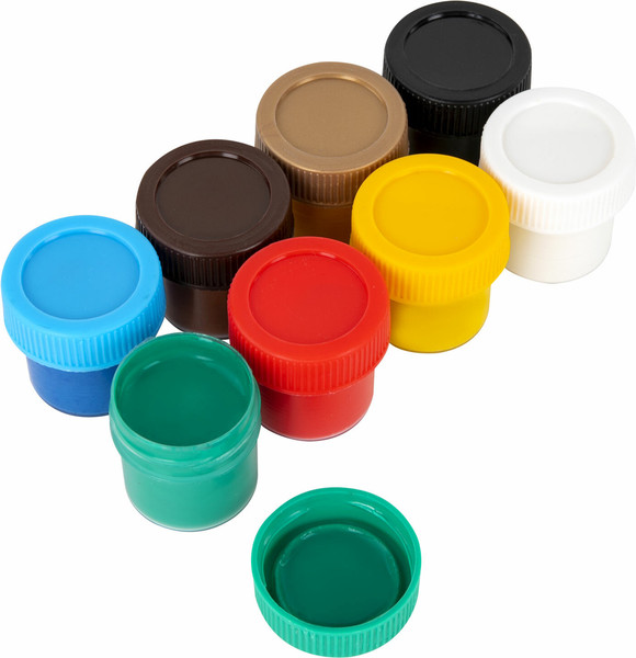 Изображение товара Гуашь Юнландия Школьная / 192383 (8цв)