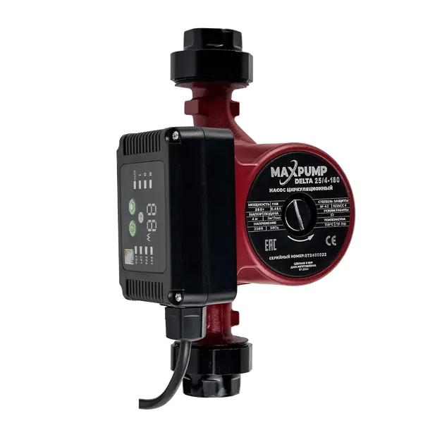 Изображение товара Циркуляционный насос Maxpump Delta 25/4-180