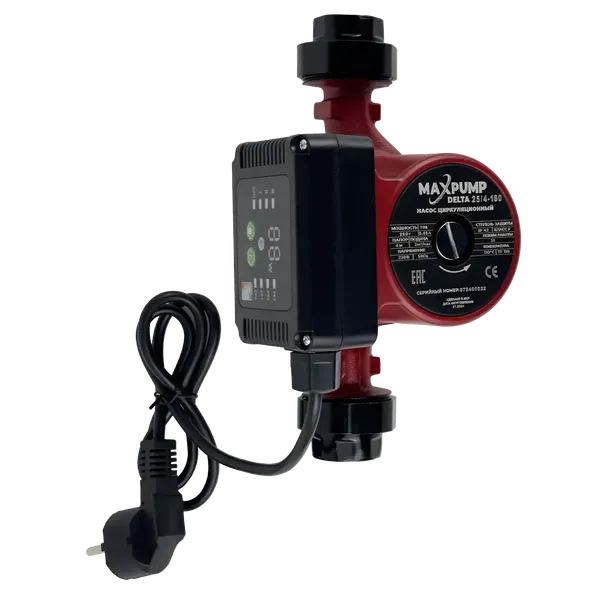 Изображение товара Циркуляционный насос Maxpump Delta 25/4-180