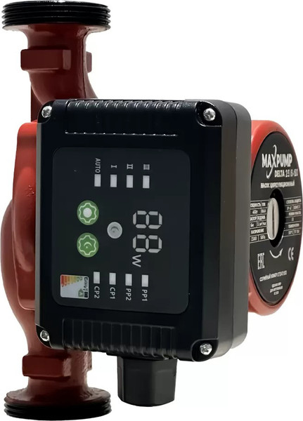 Изображение товара Циркуляционный насос Maxpump Delta 25/4-180