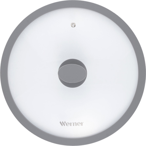 Изображение товара Крышка стеклянная Werner Grigio 51226 (серый)