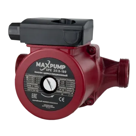 Изображение товара Циркуляционный насос Maxpump UPE 25/8-180