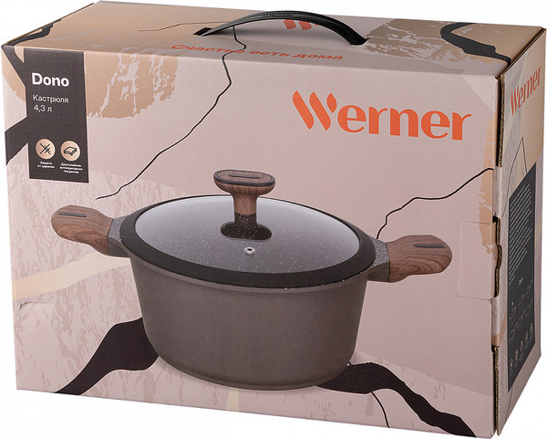 Изображение товара Кастрюля Werner Dono 51471