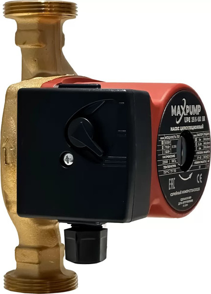 Изображение товара Циркуляционный насос Maxpump UPE 25/6-180 BR