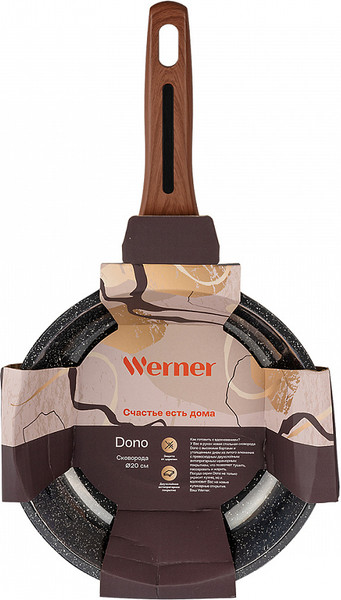 Изображение товара Сковорода Werner Dono 51473