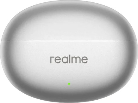 Изображение товара Беспроводные наушники Realme Buds Air 6 (серебристый)