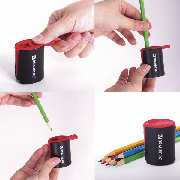 Изображение товара Точилка Brauberg Delta / 223592