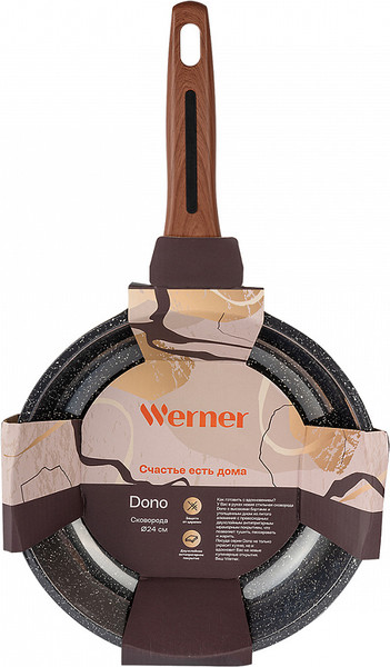 Изображение товара Сковорода Werner Dono 51474
