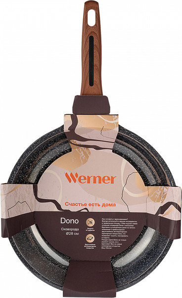 Изображение товара Сковорода Werner Dono 51476