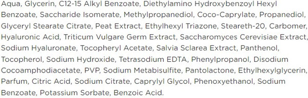 Изображение товара Крем для лица Tolpa Dermo Face Hydrativ увлажняющий SPF10 (40мл)