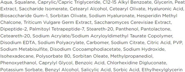 Изображение товара Крем для век Tolpa Dermo Face Hydrativ увлажняющий (10мл)