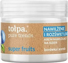 Изображение товара Крем для лица Tolpa Pure Trends Super Fruits увлажняющий (50мл)