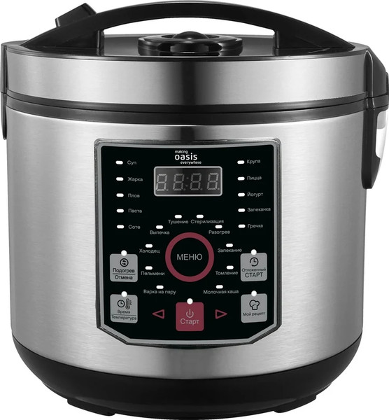 Изображение товара Мультиварка Making Oasis Everywhere MC-20N
