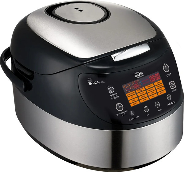 Изображение товара Мультиварка Making Oasis Everywhere MC-17ES