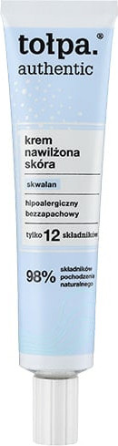 Изображение товара Крем для лица Tolpa Authentic увлажняющий (40мл)