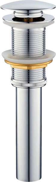 Изображение товара Донный клапан Rose RS11 (хром)