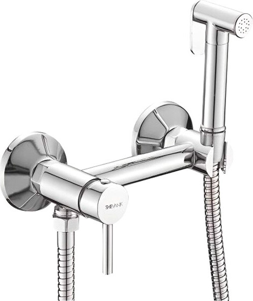Изображение товара Гигиенический душ со смесителем Shevanik S107