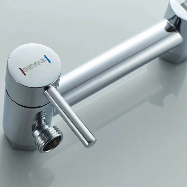 Изображение товара Гигиенический душ со смесителем Shevanik S107