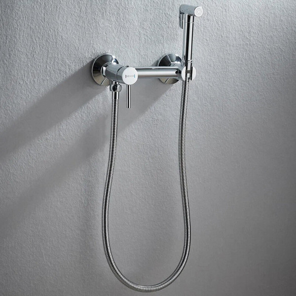 Изображение товара Гигиенический душ со смесителем Shevanik S107