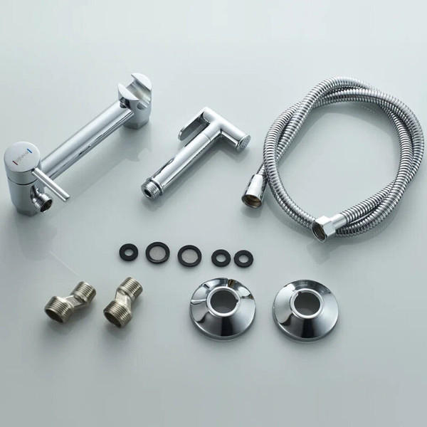 Изображение товара Гигиенический душ со смесителем Shevanik S107