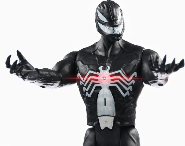 Изображение товара Фигурка коллекционная Marvel Мстители. Веном 99106 / 10417501