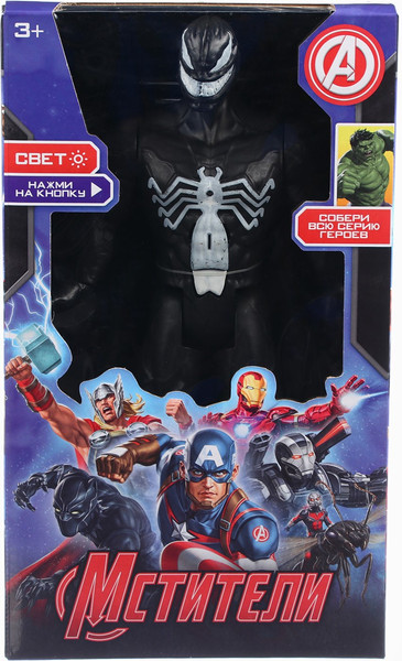 Изображение товара Фигурка коллекционная Marvel Мстители. Веном 99106 / 10417501