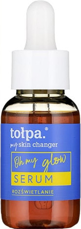 Изображение товара Сыворотка для лица Tolpa My Skin Changer Oh My Glow (30мл)