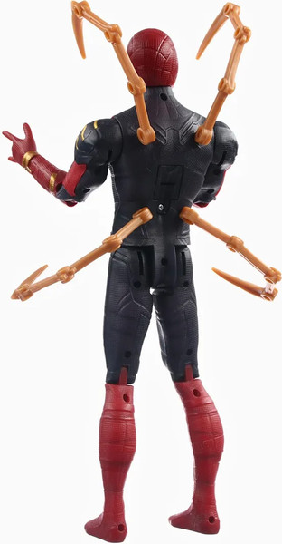 Изображение товара Фигурка коллекционная Marvel Мстители. Человек Паук с клешнями 99106 / 10417505