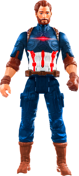 Изображение товара Фигурка коллекционная Marvel Мстители. Капитан Америка 99106 / 10417493