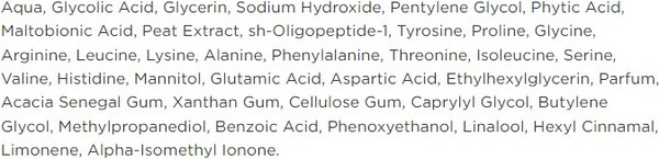 Изображение товара Сыворотка для лица Tolpa Ideal Age обновляющая (30мл)